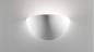 Preview: wandleuchte-wandlampe-applique-keramik-9010-novantadieci-belfiore-schalenform-schalenförmig-made-in-italy