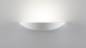 Preview: wandleuchte-wandlampe-applique-keramik-9010-novantadieci-belfiore-schalenform-schalenförmig-made-in-italy