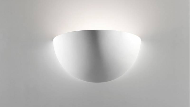 wandleuchte-wandlampe-applique-keramik-9010-novantadieci-belfiore-schalenform-schalenförmig-made-in-italy
