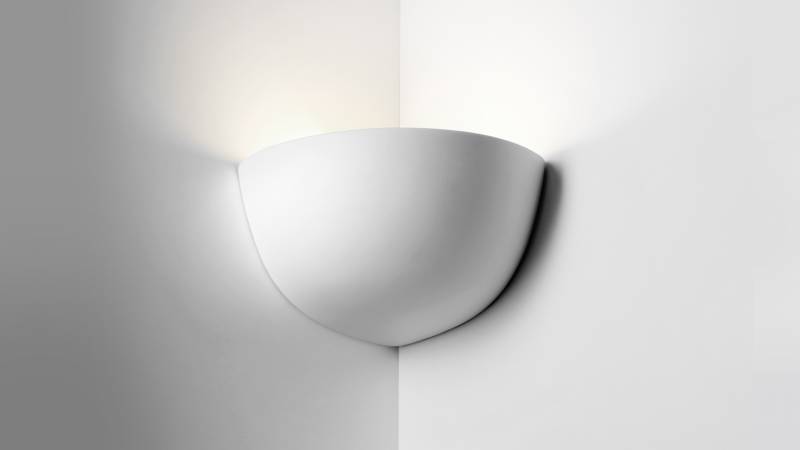 wandleuchte-wandlampe-applique-keramik-9010-novantadieci-belfiore-schalenform-schalenförmig-ecke-eckmontage-made-in-italy