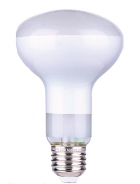 LED Filament Reflektorlampe E27 7W 2700K matt dimmbar