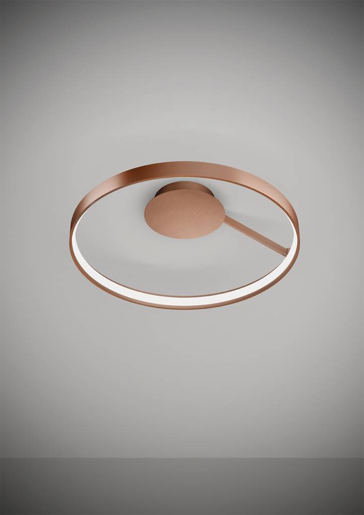 deckenleuchte-ringleuchte-stylish-ring-urban-sforzin-kreis-kupfer-gebürstet-anello-filigran