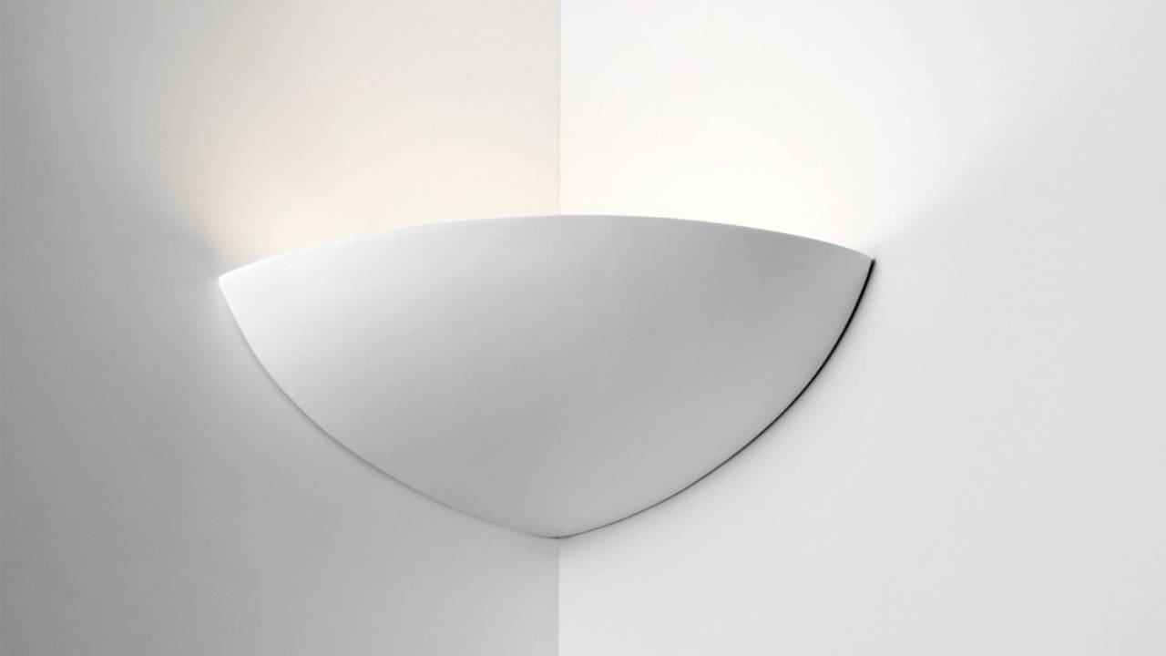 wandleuchte-wandlampe-applique-keramik-9010-novantadieci-belfiore-schalenform-schalenförmig-made-in-italy