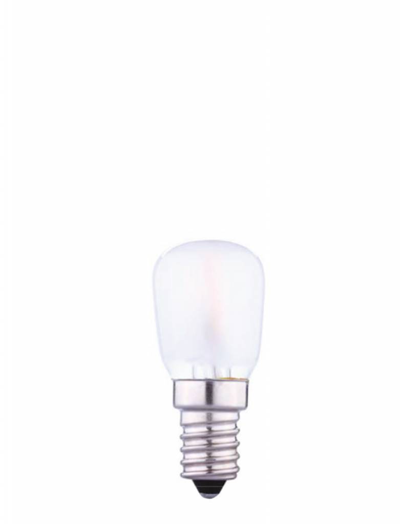LED Filament E14 Ø25mm 2W/3W 2700K dimmbar