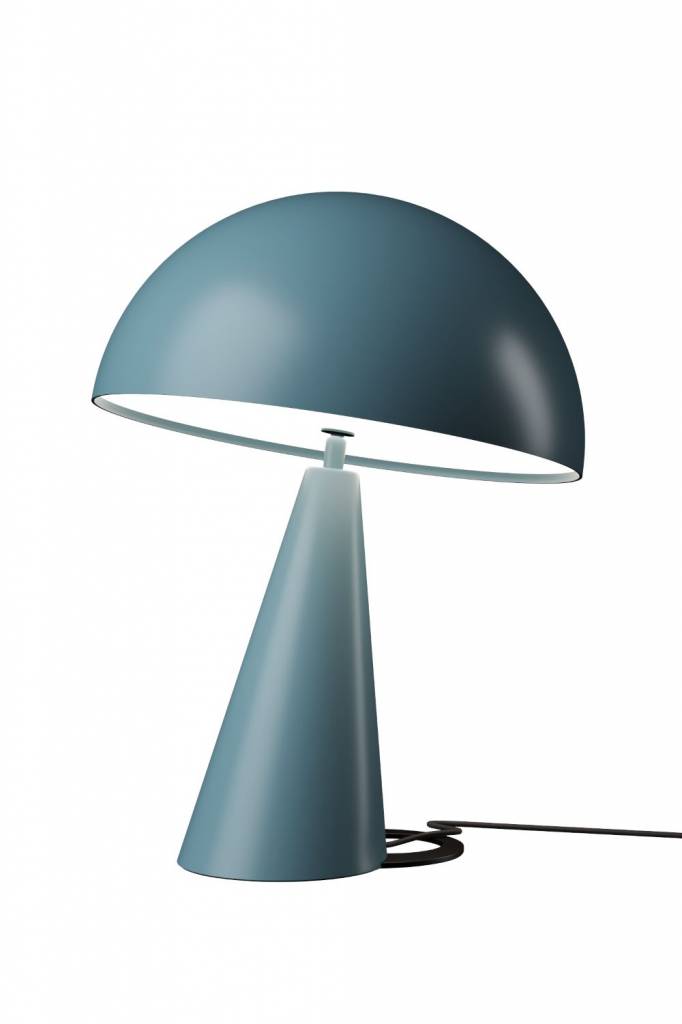 LED-Tischleuchte Imperfetto Höhe 38cm