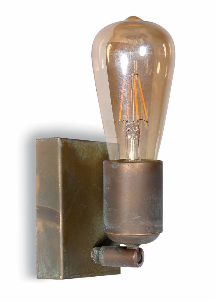 morettti-luce-messing-wandleuchte-wandlampe-applique-lumen-rustikal-robust-vintage-retro